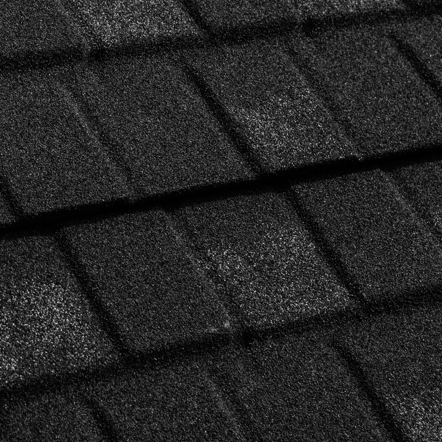 Stormetal Shingle — Tefute USA stone-coated steel roofing tile product image