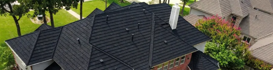 Wood Shake Roofing Tiles — Tefute USA stone-coated steel roofing tile