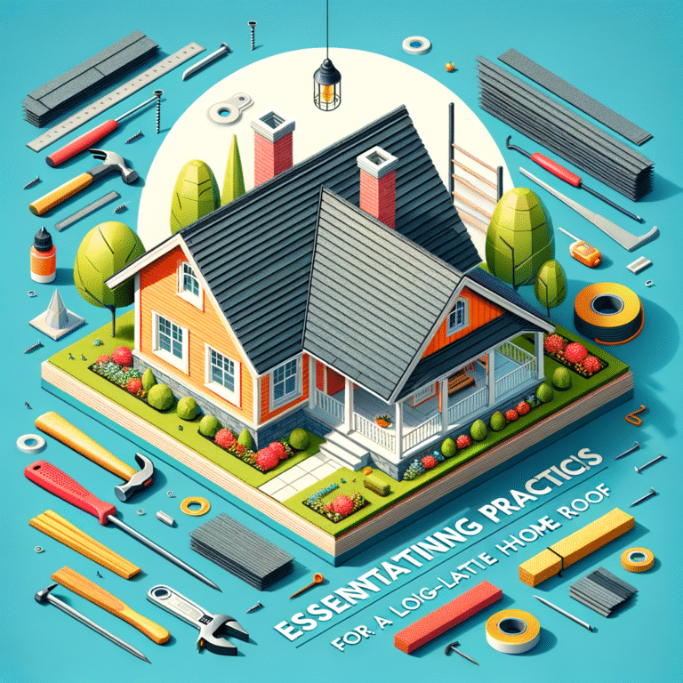 Essential Roofing Practices for a Durable Home Roof