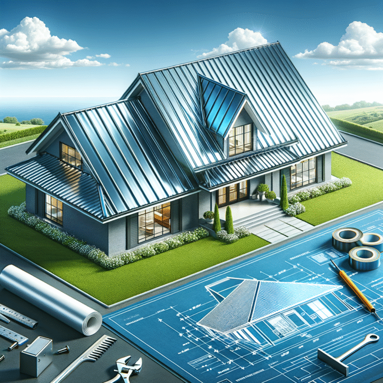 "Metal Roofing for Residential Homes: Complete Guide"