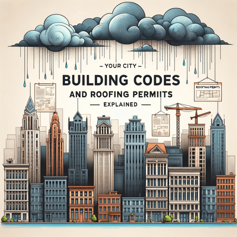 "[Your City] Building Codes and Roofing Permits Explained"