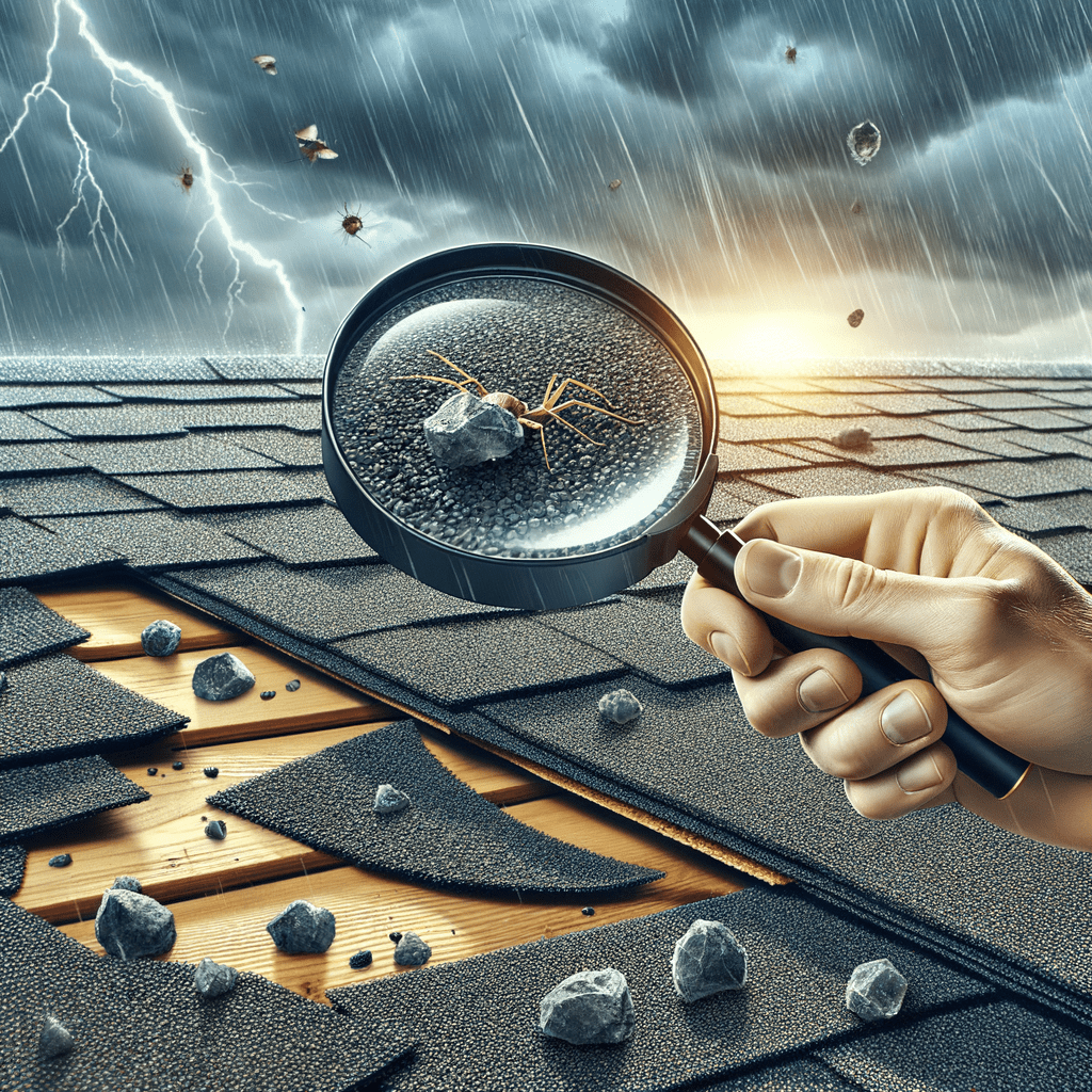 "Granule Loss on Asphalt Shingles: What It Means"