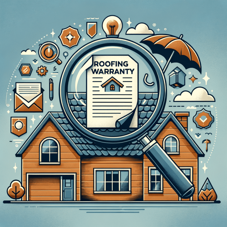 "What's Included in a Roofing Warranty?"