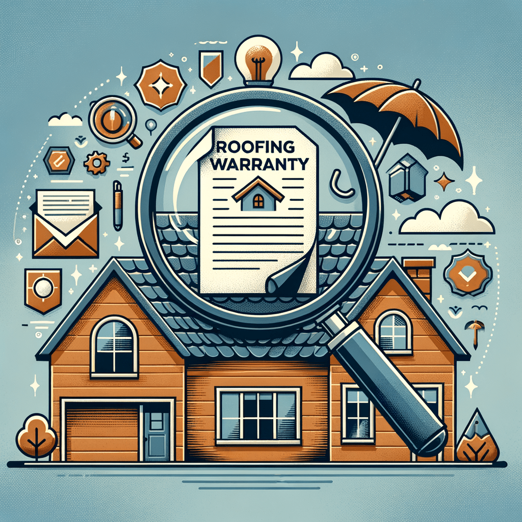 "What's Included in a Roofing Warranty?"