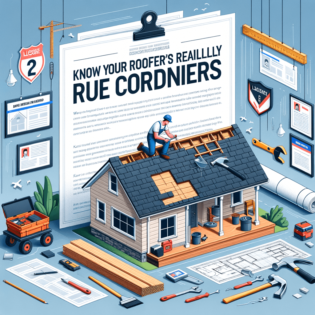 "What 'Licensed and Insured' Really Means for Roofers"