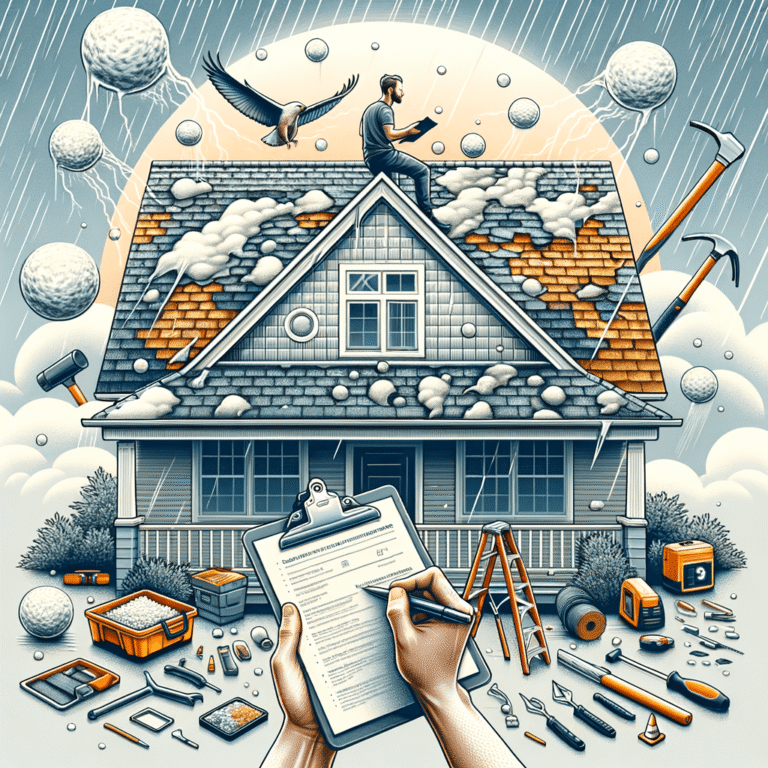 "Roof Stains and Discoloration: Causes and Solutions"