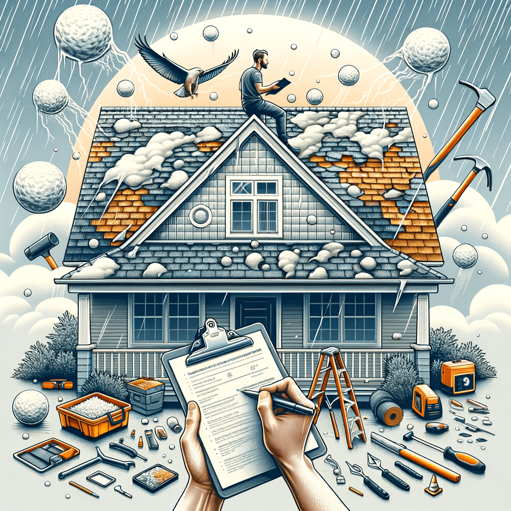 "Roof Stains and Discoloration: Causes and Solutions"