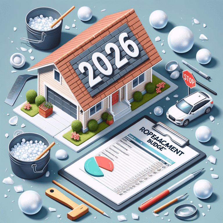 "Roof Replacement Cost Guide 2026: What to Budget"