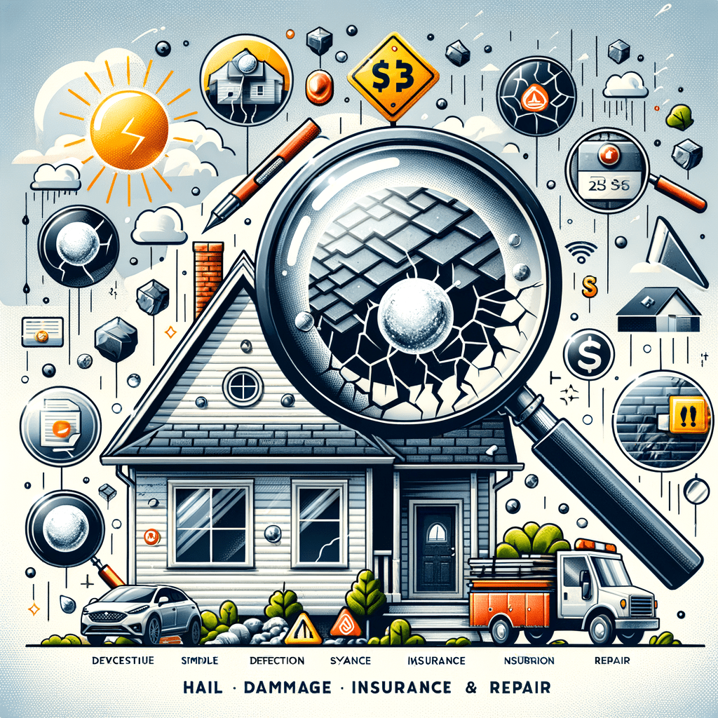 Hail Damage Roofing Guide: Detection, Insurance & Repair