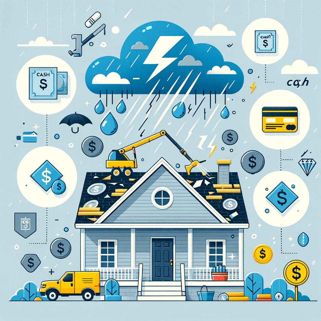 "Financing Your Roof Replacement: Options Explained"