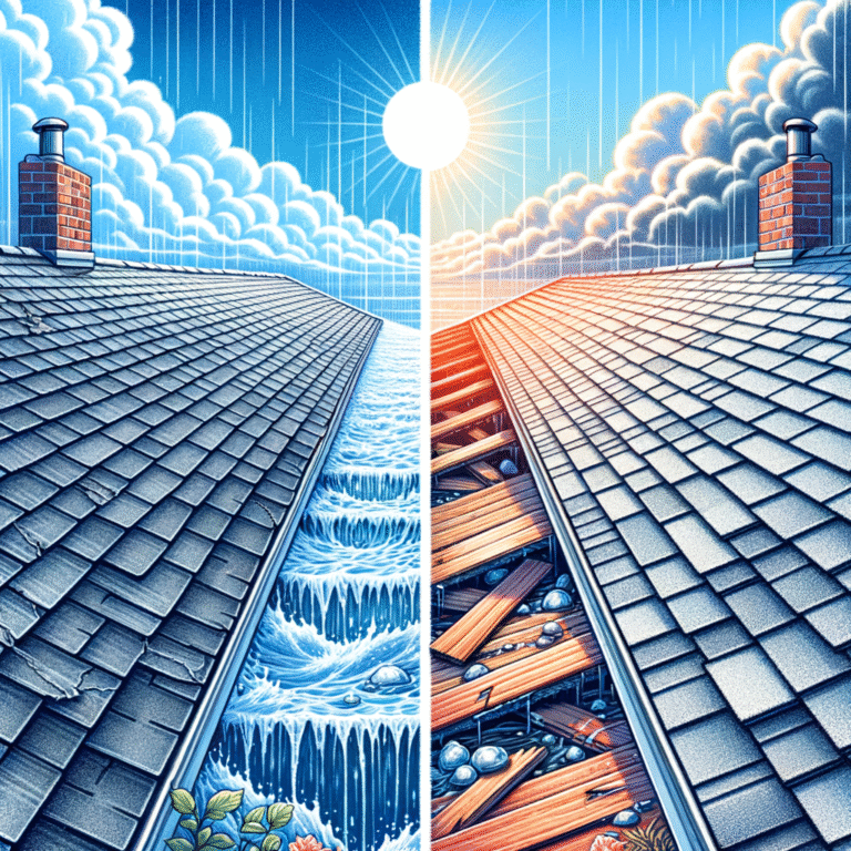 "New Roof vs. Roof Overlay: Which is Better?"