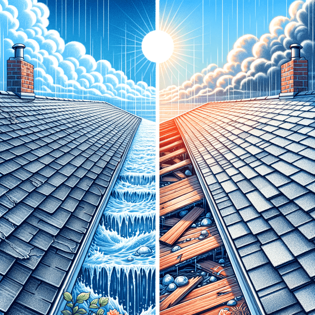 "New Roof vs. Roof Overlay: Which is Better?"