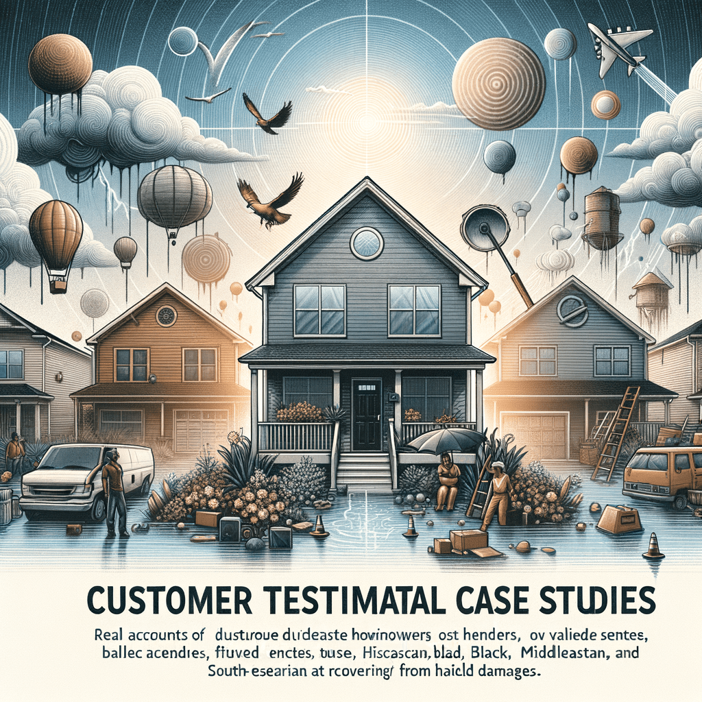 Customer testimonial case studies